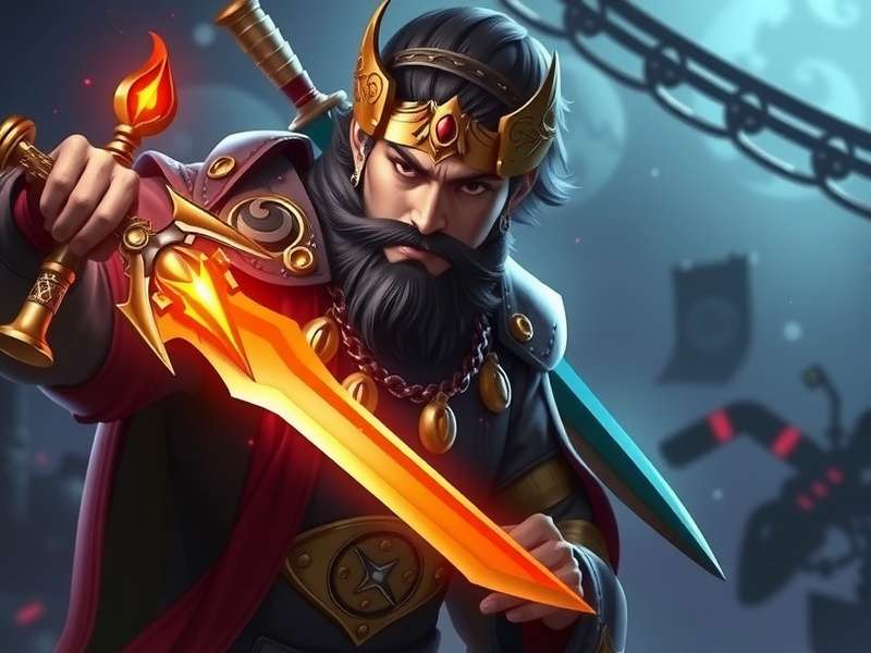 Rajya Victors Game Banner